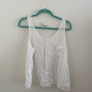 Basic Forever 21 tanks, 1X